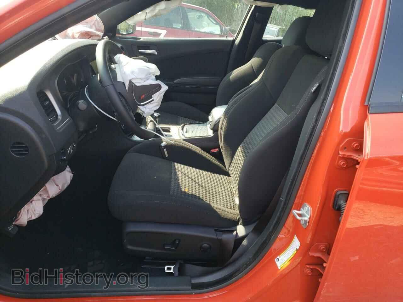 2023 DODGE CHARGER - VIN: 2C3CDXHG7PH555632 - Фото 7