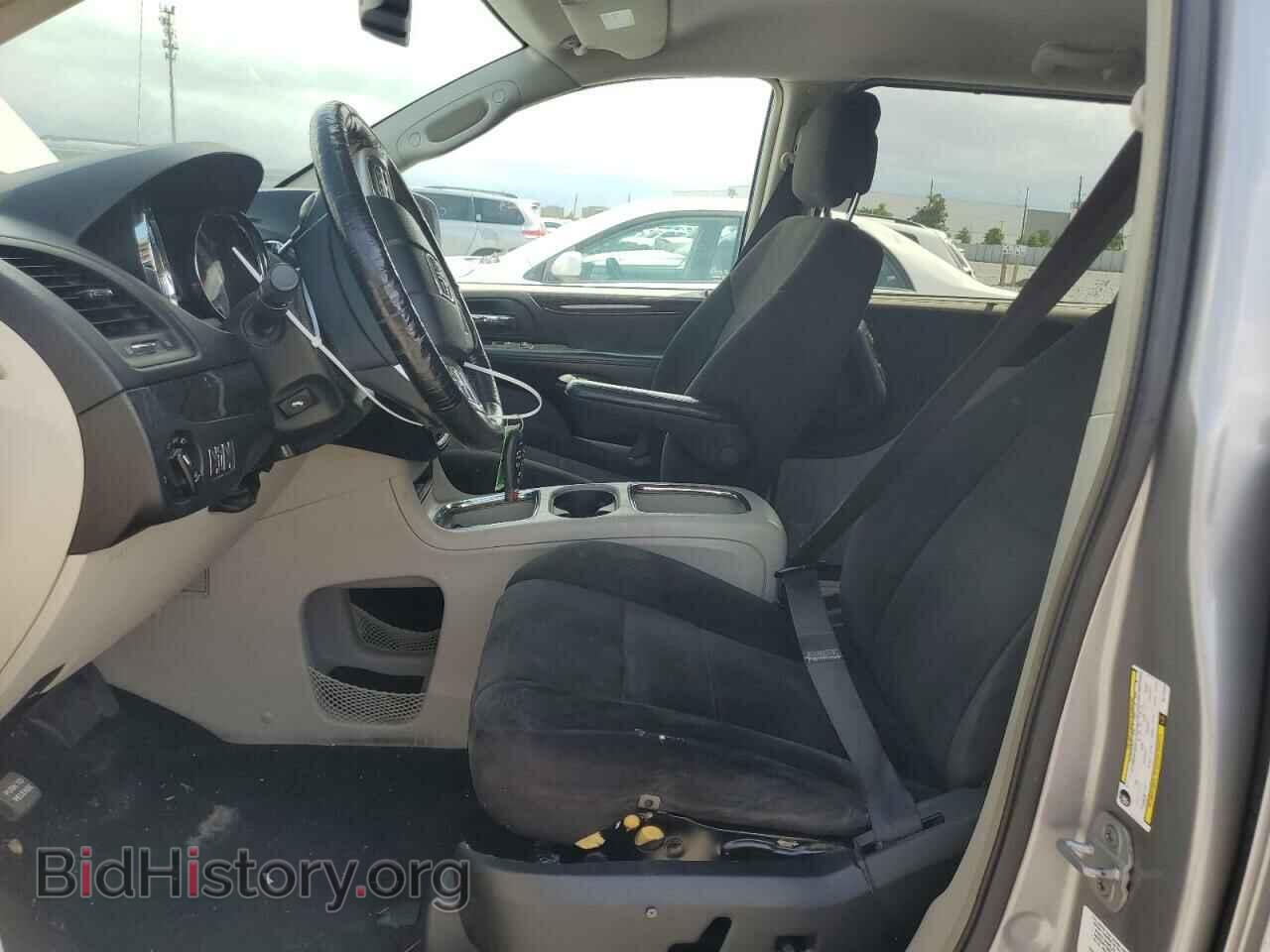 2013 DODGE CARAVAN - VIN: 2C4RDGDG1DR746058 - Photo 7