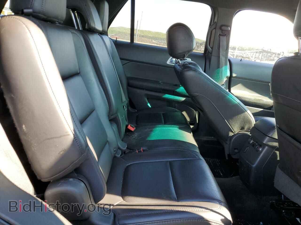 2013 FORD EXPLORER - VIN: 1FM5K8D87DGB29053 - Фото 11