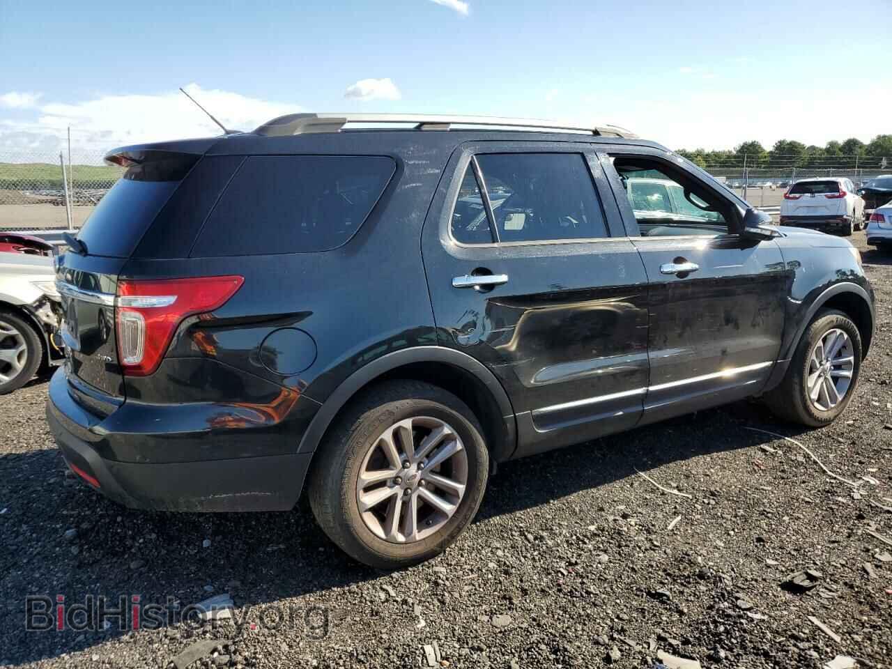 2013 FORD EXPLORER - VIN: 1FM5K8D87DGB29053 - Фото 3
