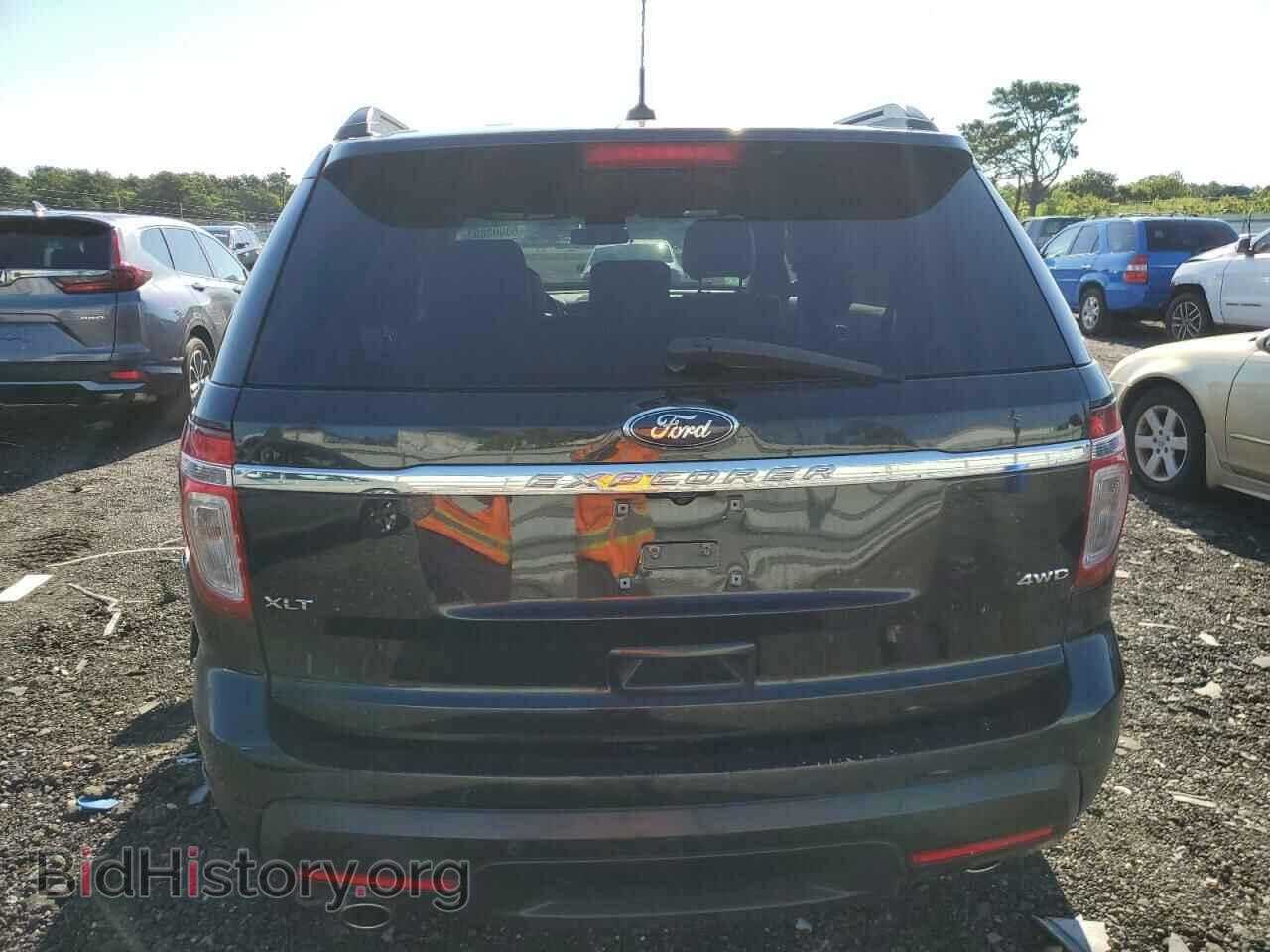 2013 FORD EXPLORER - VIN: 1FM5K8D87DGB29053 - Фото 6
