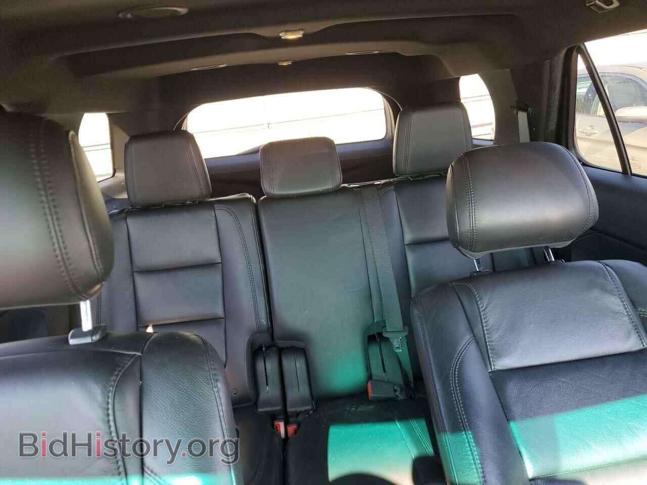 2013 FORD EXPLORER - VIN: 1FM5K8D87DGB29053 - Фото 10