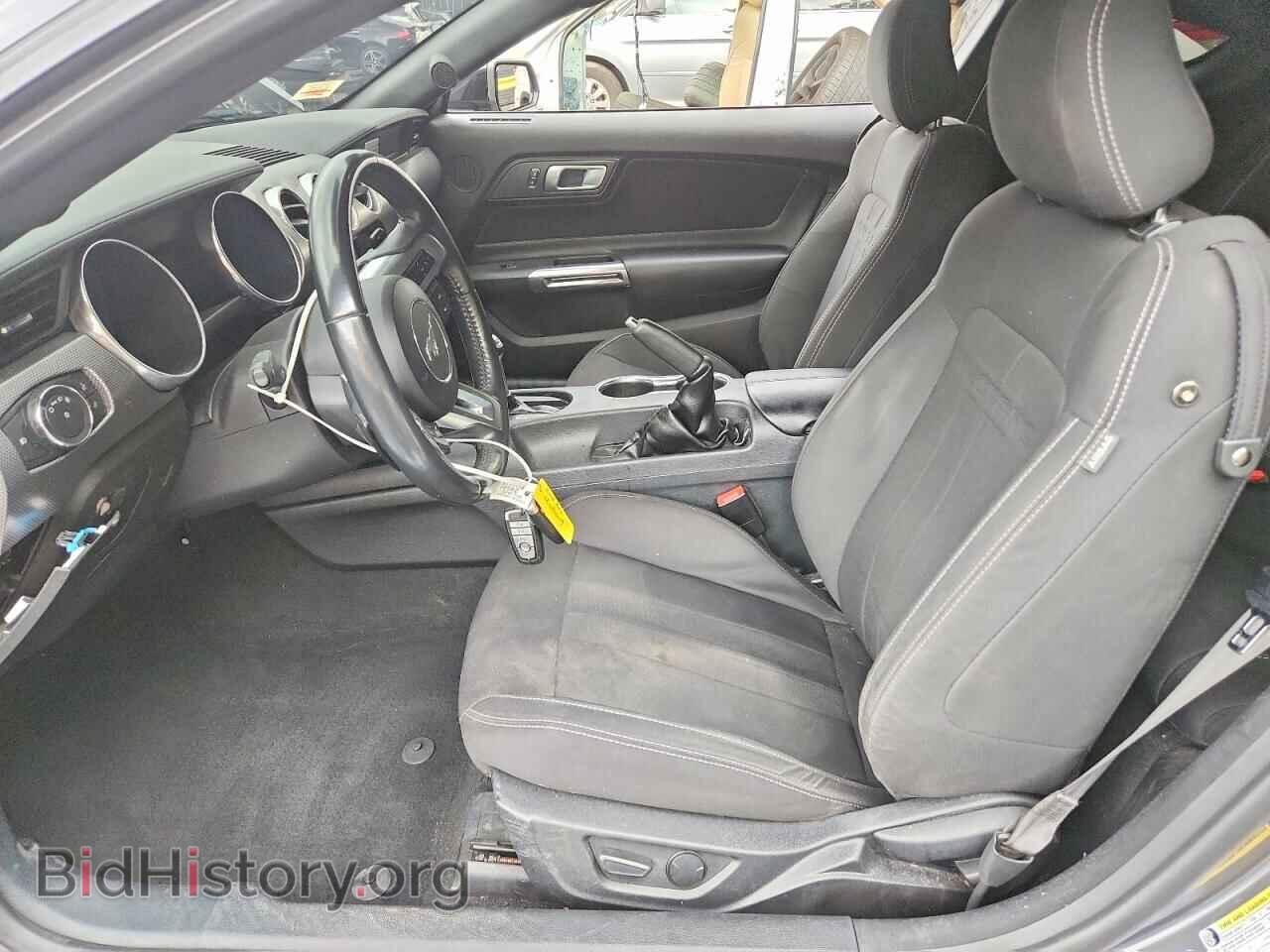 2021 FORD MUSTANG - VIN: 1FA6P8CF7M5116492 - Photo 7