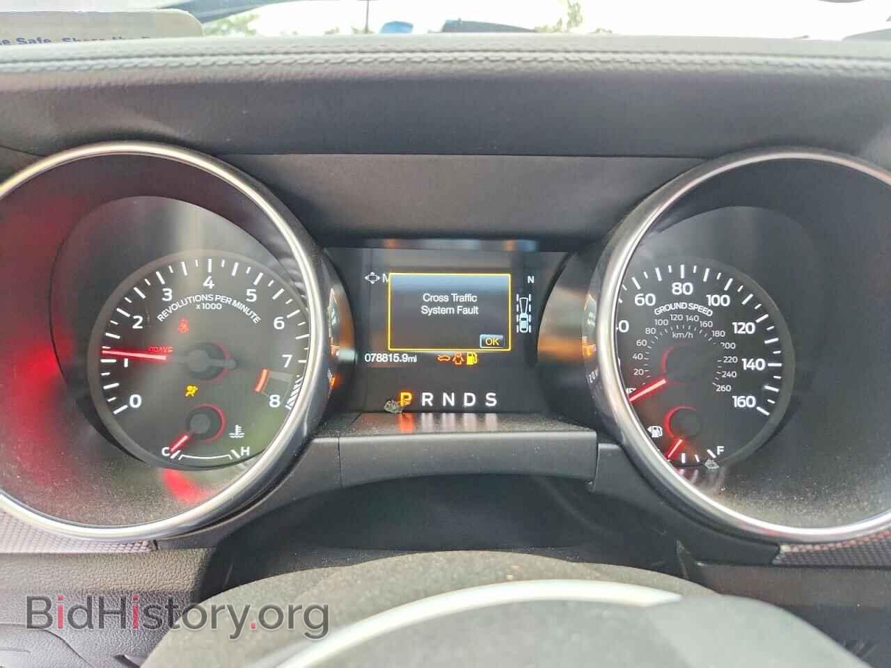 2021 FORD MUSTANG - VIN: 1FA6P8CF7M5116492 - Photo 9