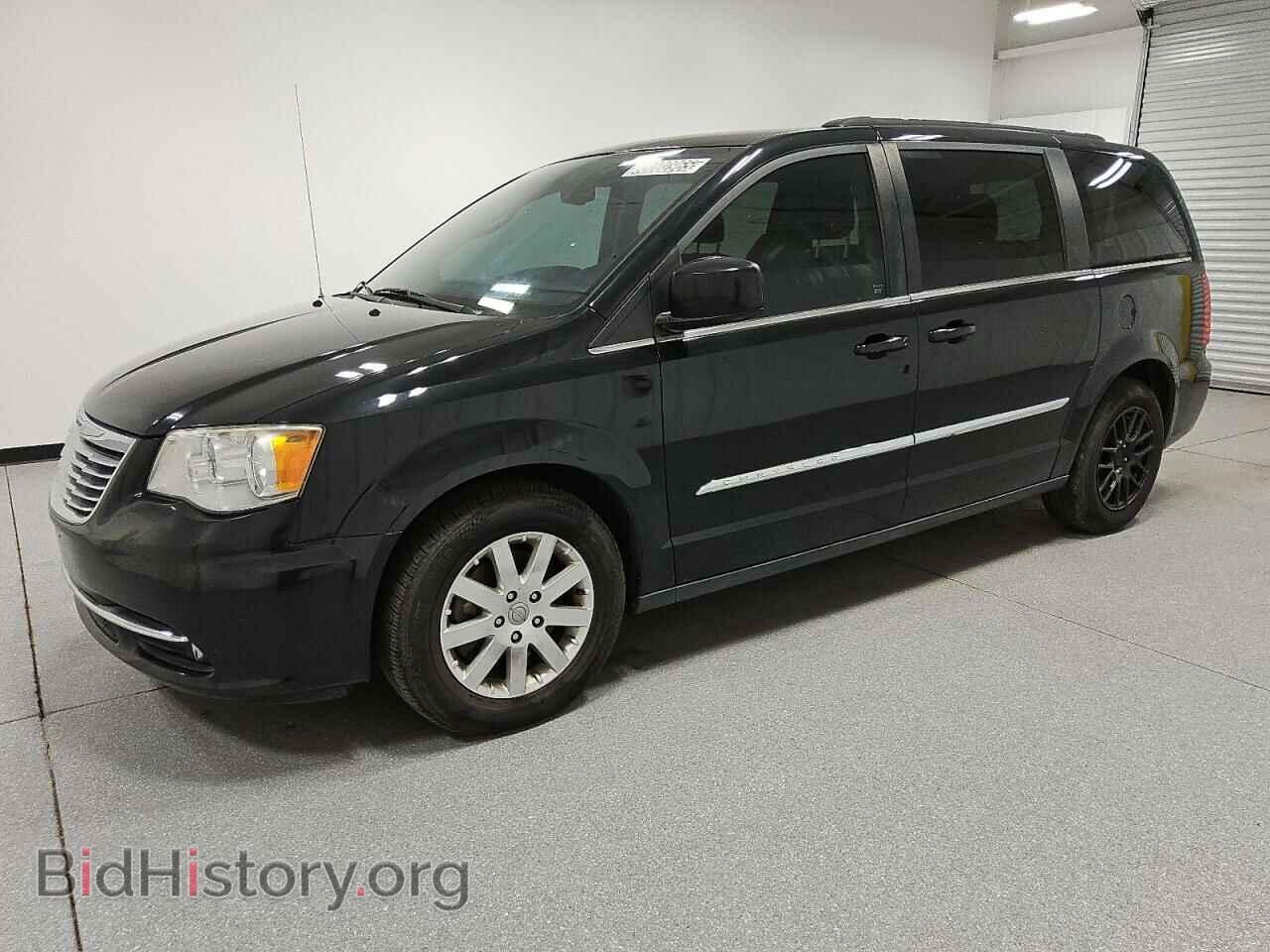 Photo 2C4RC1BG4FR589048 - CHRYSLER MINIVAN 2015