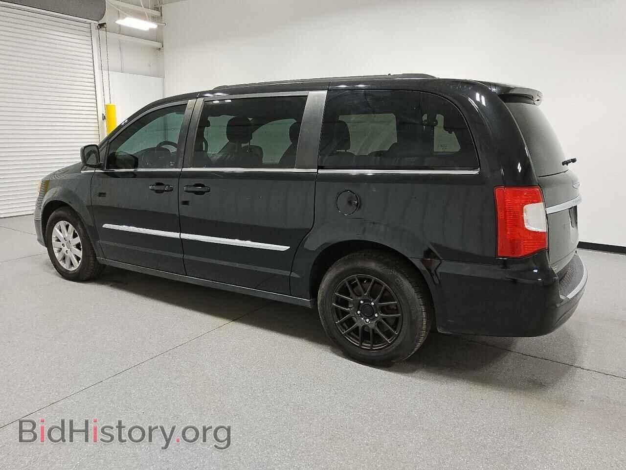 2015 CHRYSLER MINIVAN - VIN: 2C4RC1BG4FR589048 - Фото 2