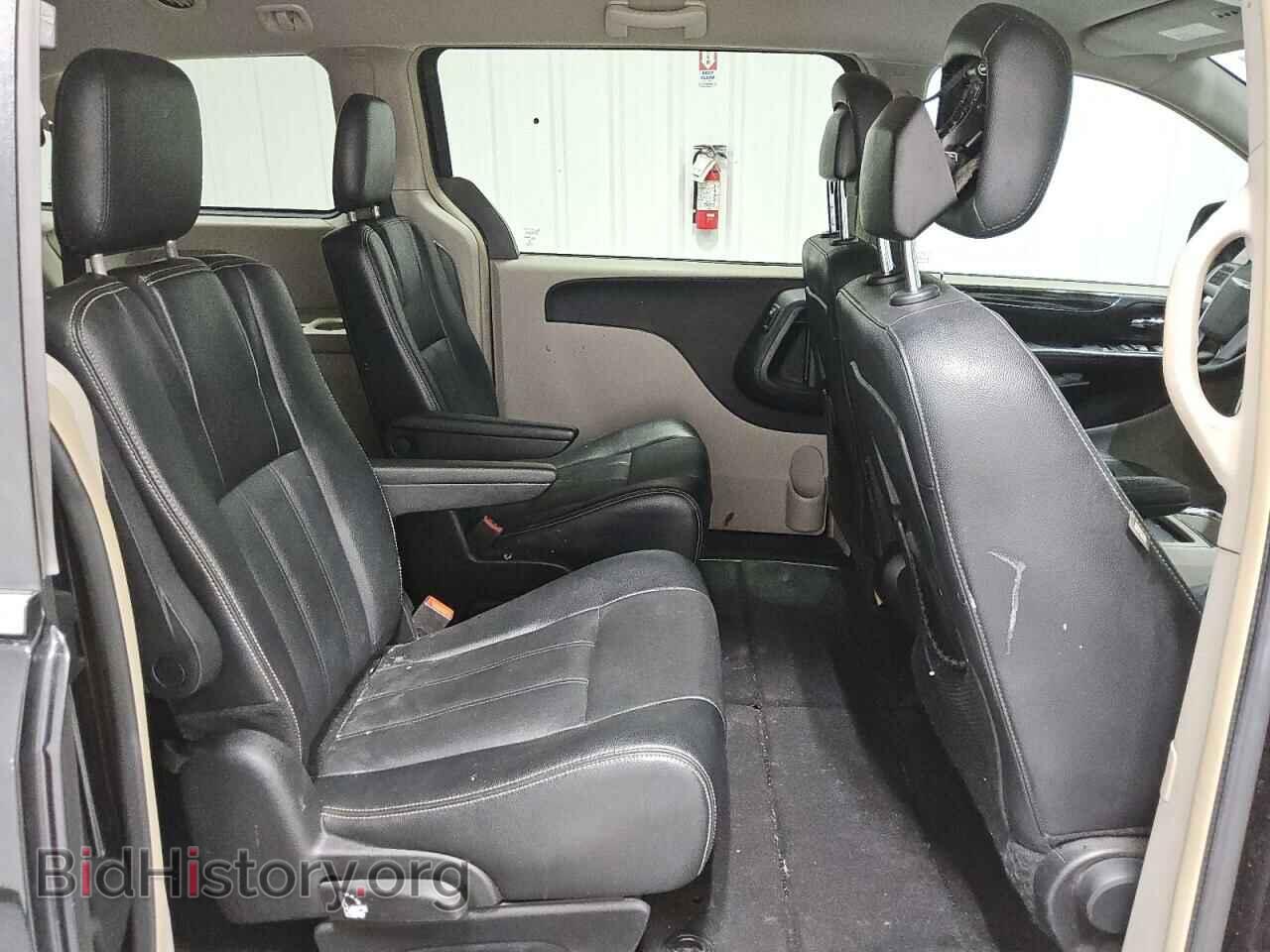 2015 CHRYSLER MINIVAN - VIN: 2C4RC1BG4FR589048 - Фото 11