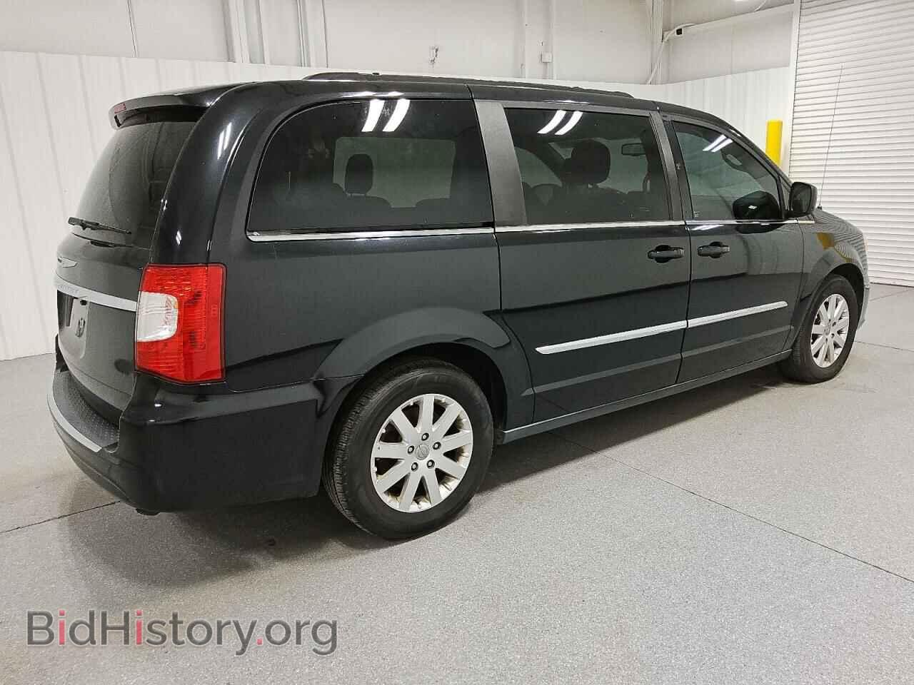 2015 CHRYSLER MINIVAN - VIN: 2C4RC1BG4FR589048 - Фото 3