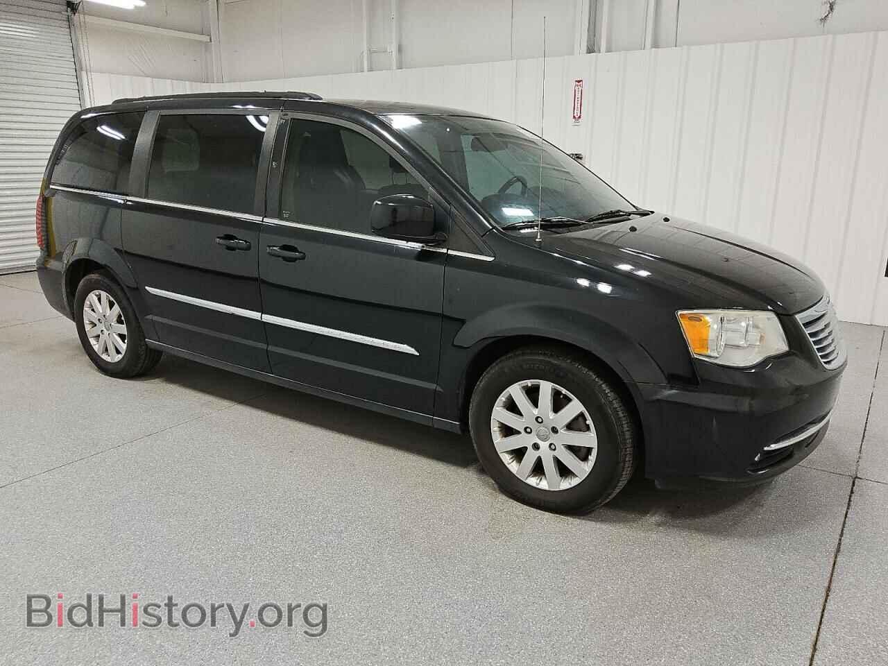 2015 CHRYSLER MINIVAN - VIN: 2C4RC1BG4FR589048 - Фото 4
