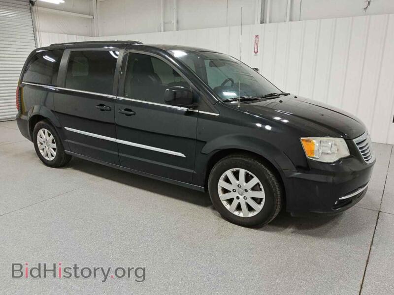 2015 Chrysler MINIVAN (VIN 2C4RC1BG4FR589048) — фото 4 из 14