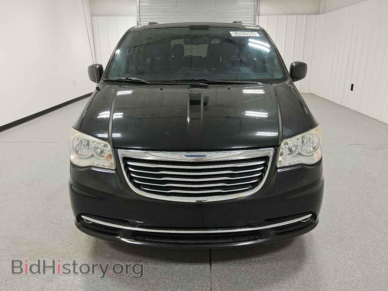 2015 CHRYSLER MINIVAN - VIN: 2C4RC1BG4FR589048 - Фото 5