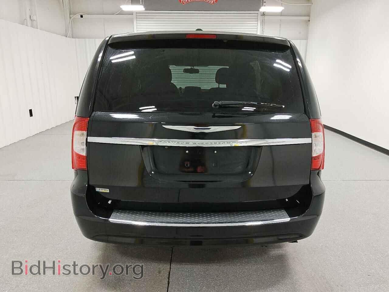 2015 CHRYSLER MINIVAN - VIN: 2C4RC1BG4FR589048 - Фото 6
