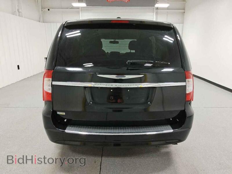 2015 Chrysler MINIVAN (VIN 2C4RC1BG4FR589048) — фото 6 из 14