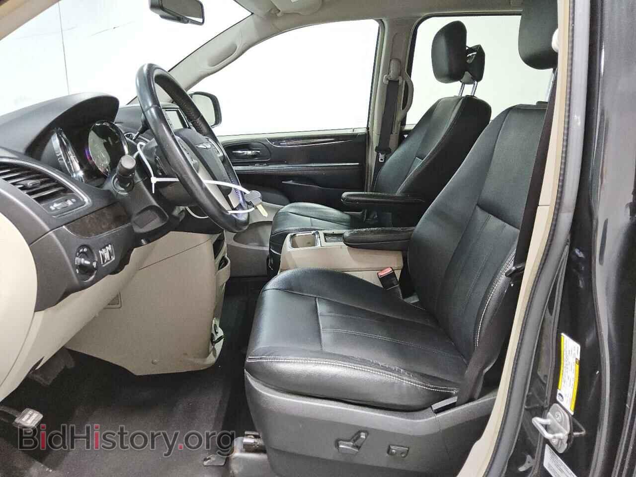 2015 CHRYSLER MINIVAN - VIN: 2C4RC1BG4FR589048 - Фото 7