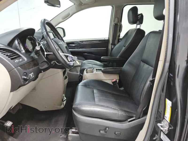 2015 Chrysler MINIVAN (VIN 2C4RC1BG4FR589048) — фото 7 из 14