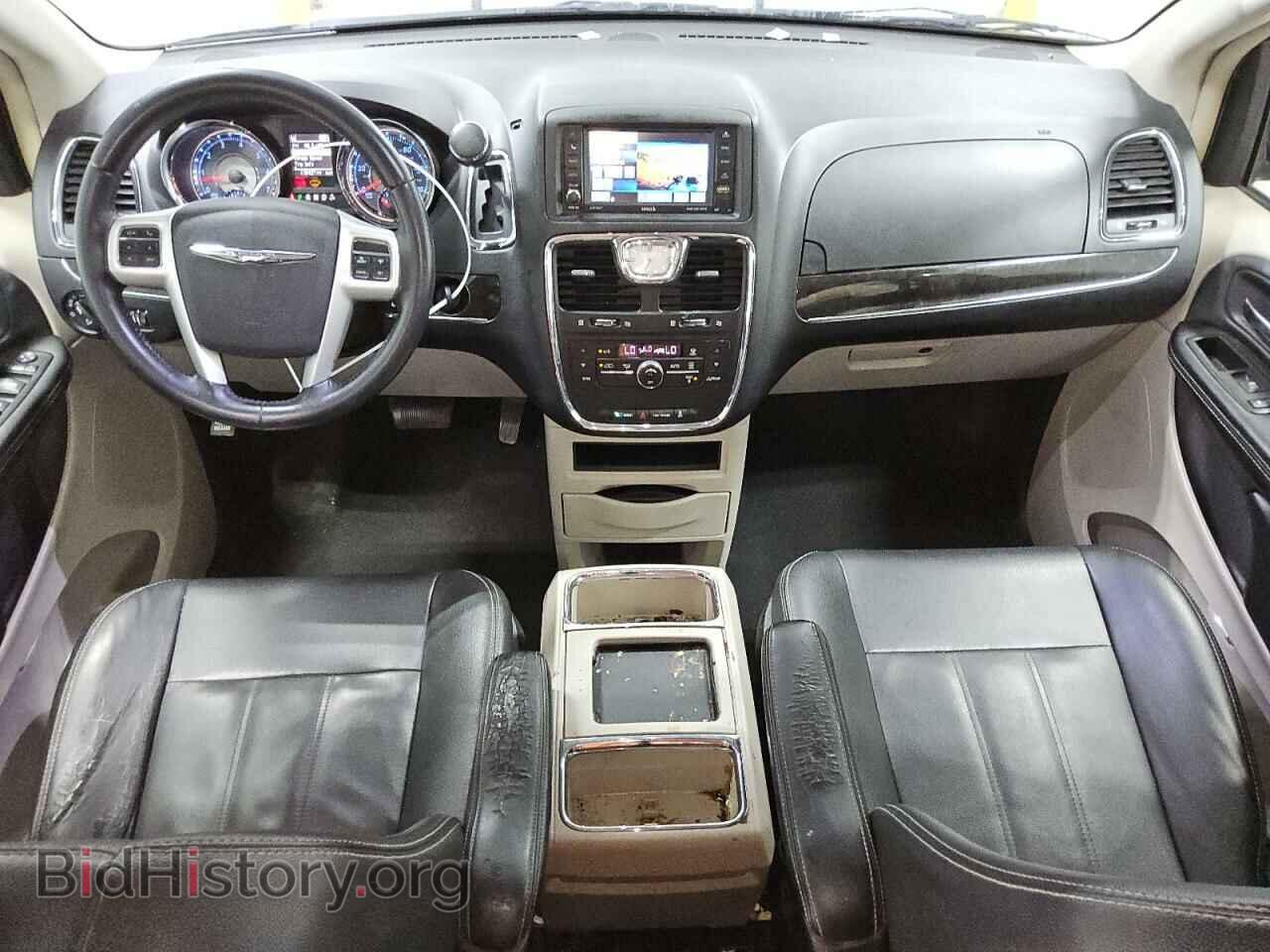 2015 CHRYSLER MINIVAN - VIN: 2C4RC1BG4FR589048 - Фото 8