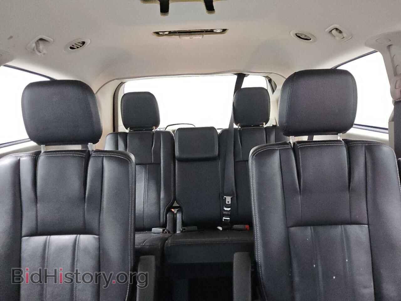 2015 CHRYSLER MINIVAN - VIN: 2C4RC1BG4FR589048 - Фото 10