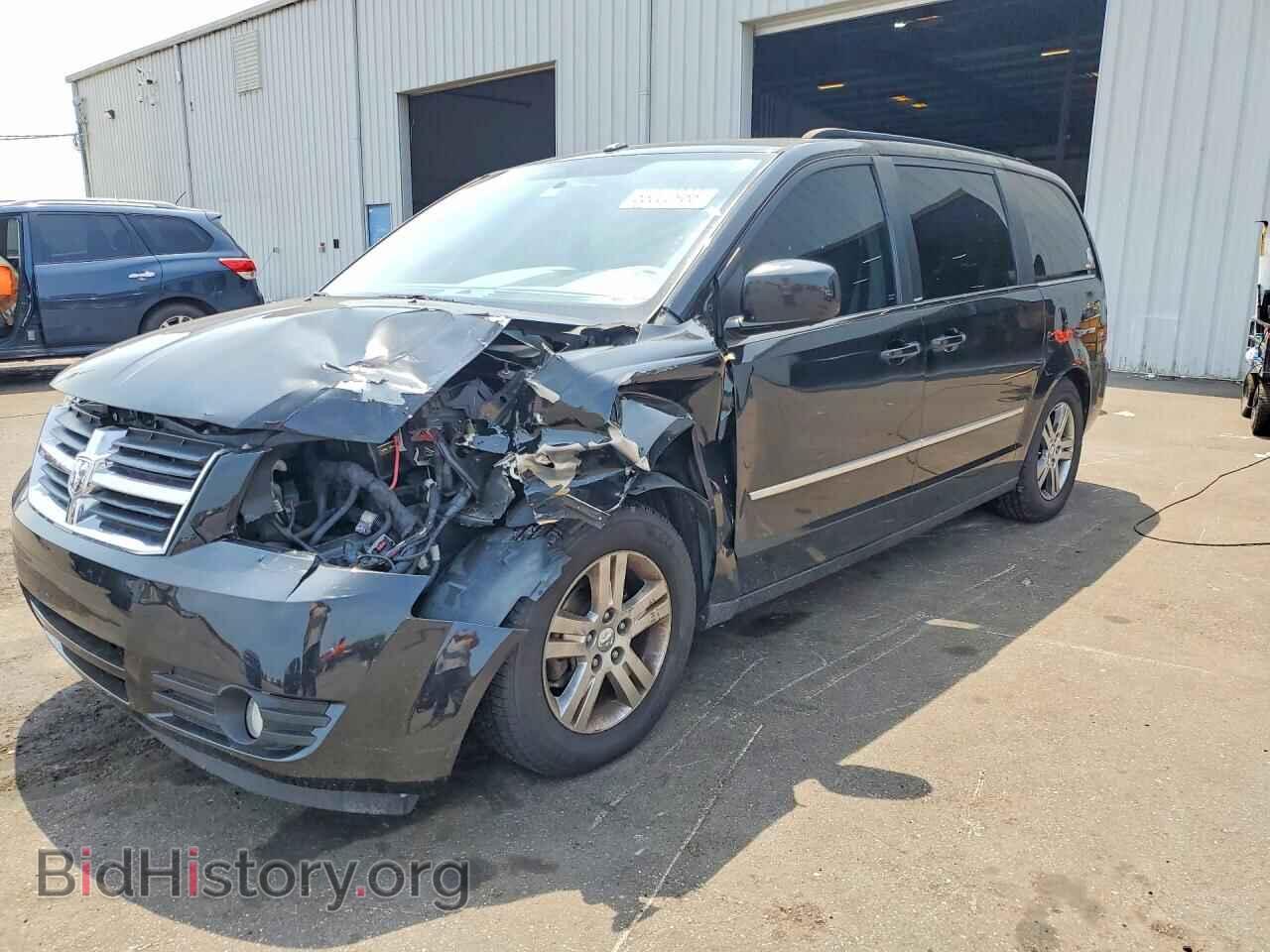 Photo 2D4RN5DX9AR333613 - DODGE CARAVAN 2010
