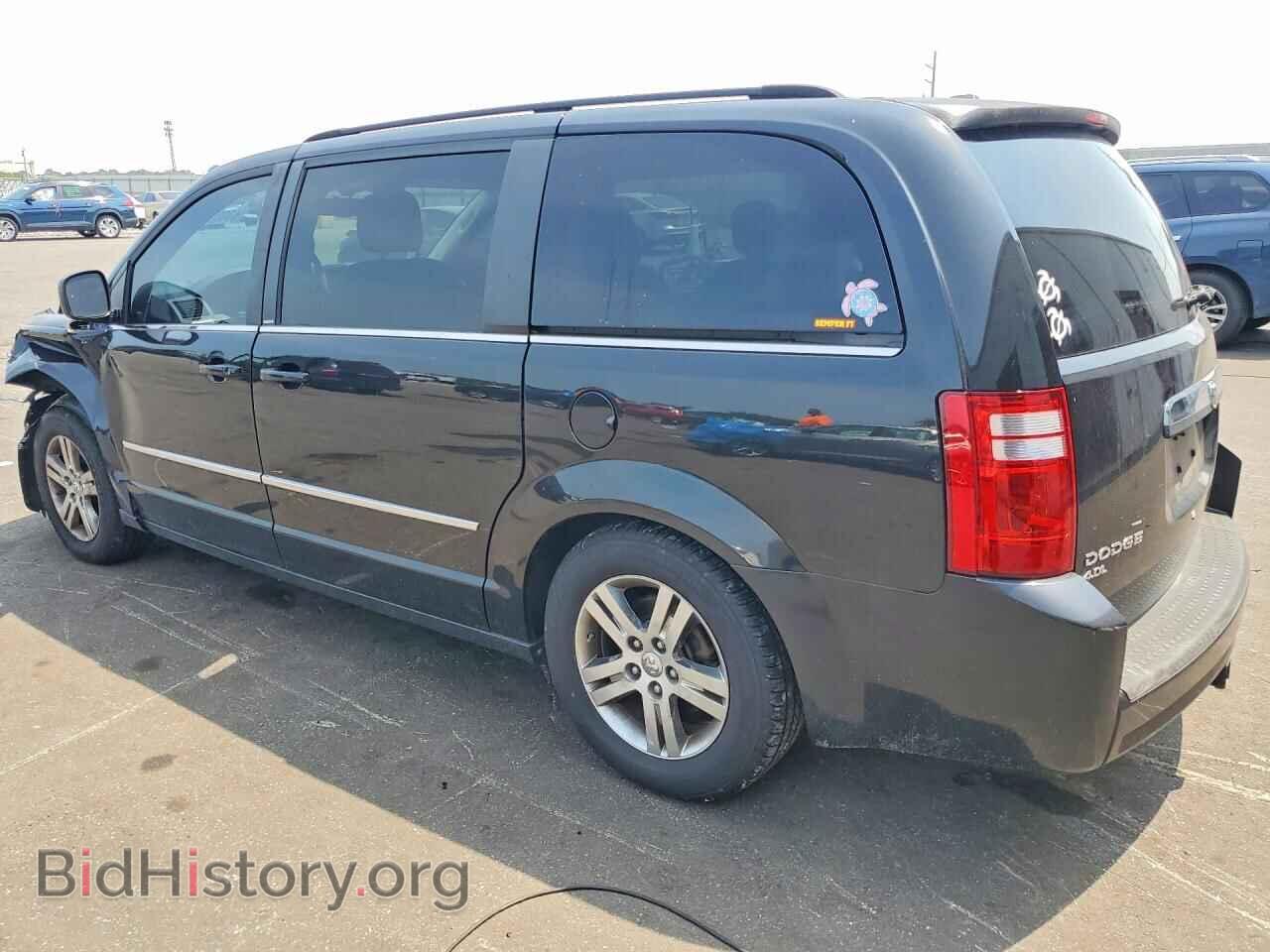 2010 DODGE CARAVAN - VIN: 2D4RN5DX9AR333613 - Photo 2