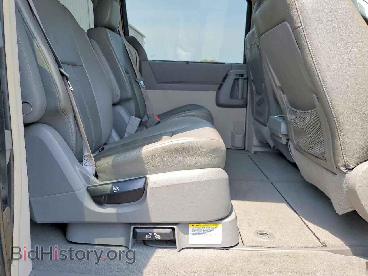 2010 DODGE CARAVAN - VIN: 2D4RN5DX9AR333613 - Photo 11