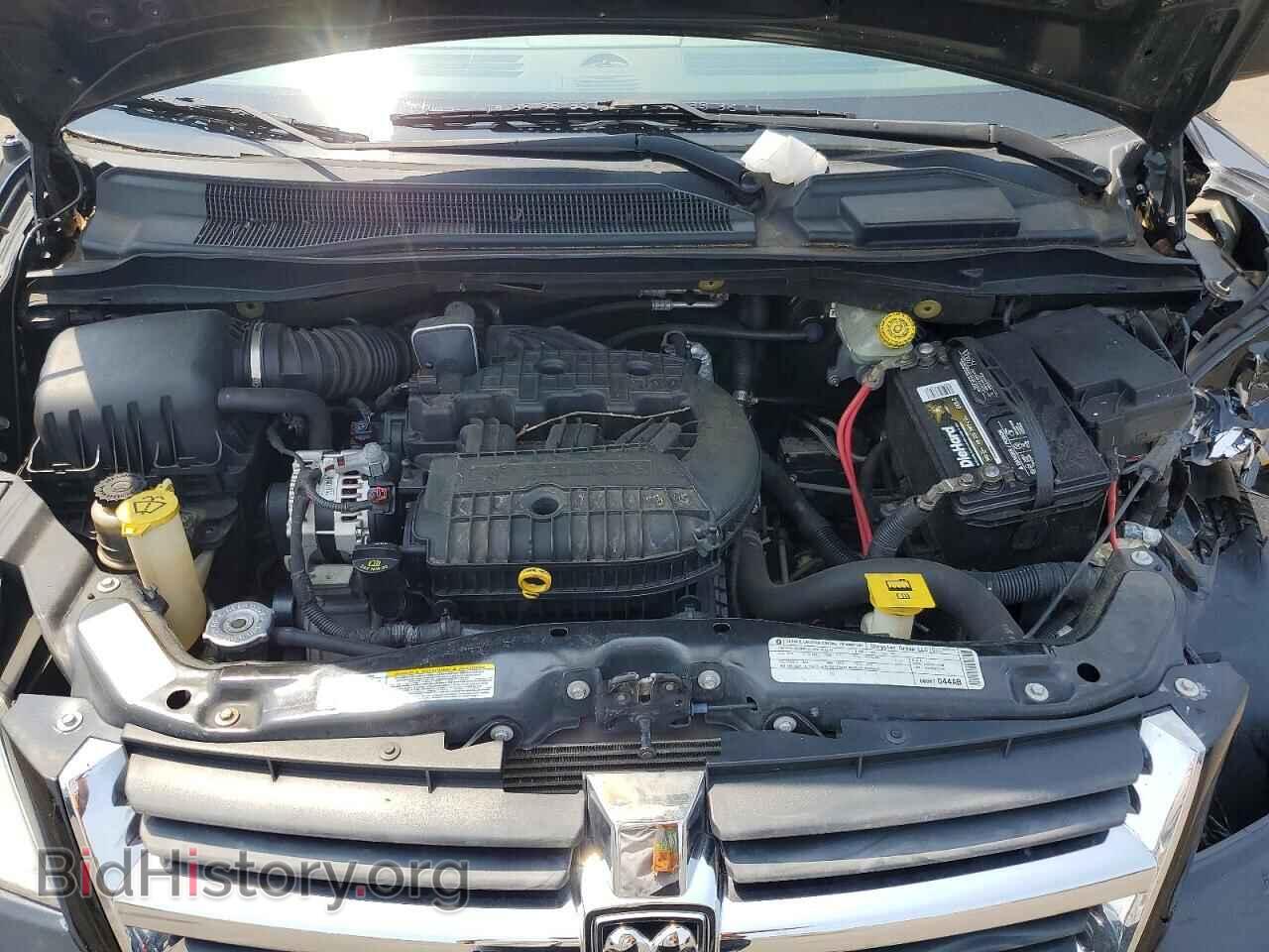 2010 DODGE CARAVAN - VIN: 2D4RN5DX9AR333613 - Photo 12