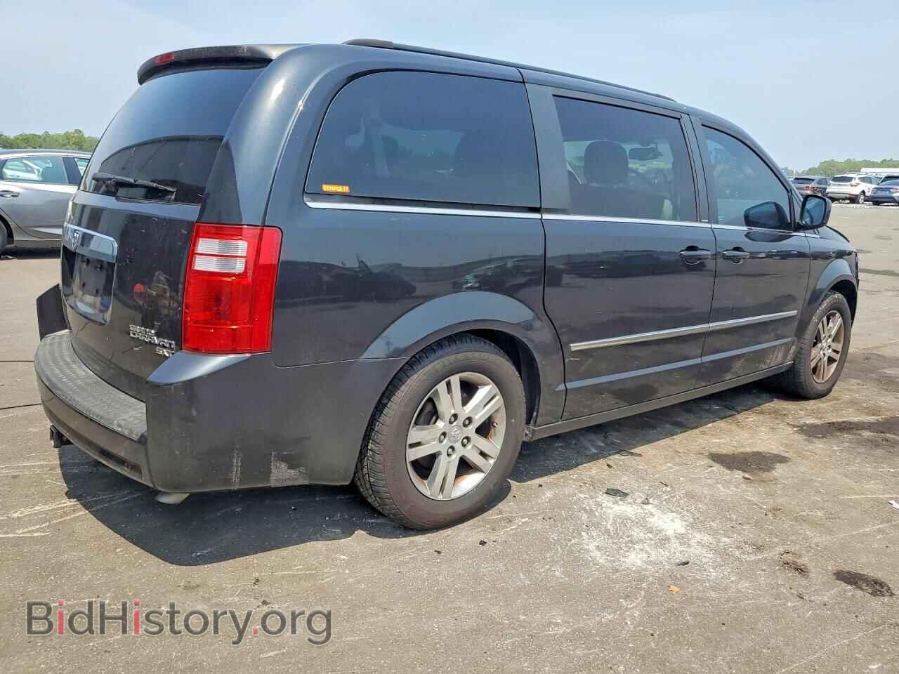 2010 DODGE CARAVAN - VIN: 2D4RN5DX9AR333613 - Photo 3
