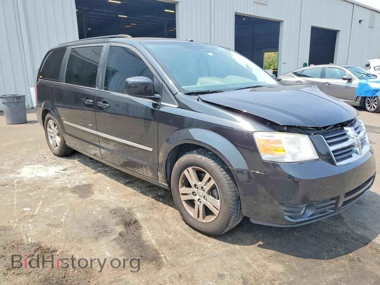 2010 DODGE CARAVAN - VIN: 2D4RN5DX9AR333613 - Photo 4