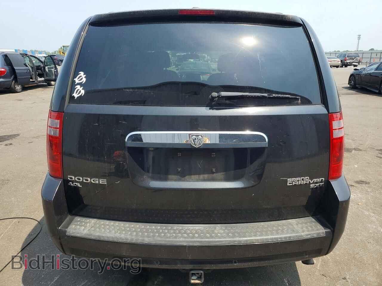 2010 DODGE CARAVAN - VIN: 2D4RN5DX9AR333613 - Photo 6