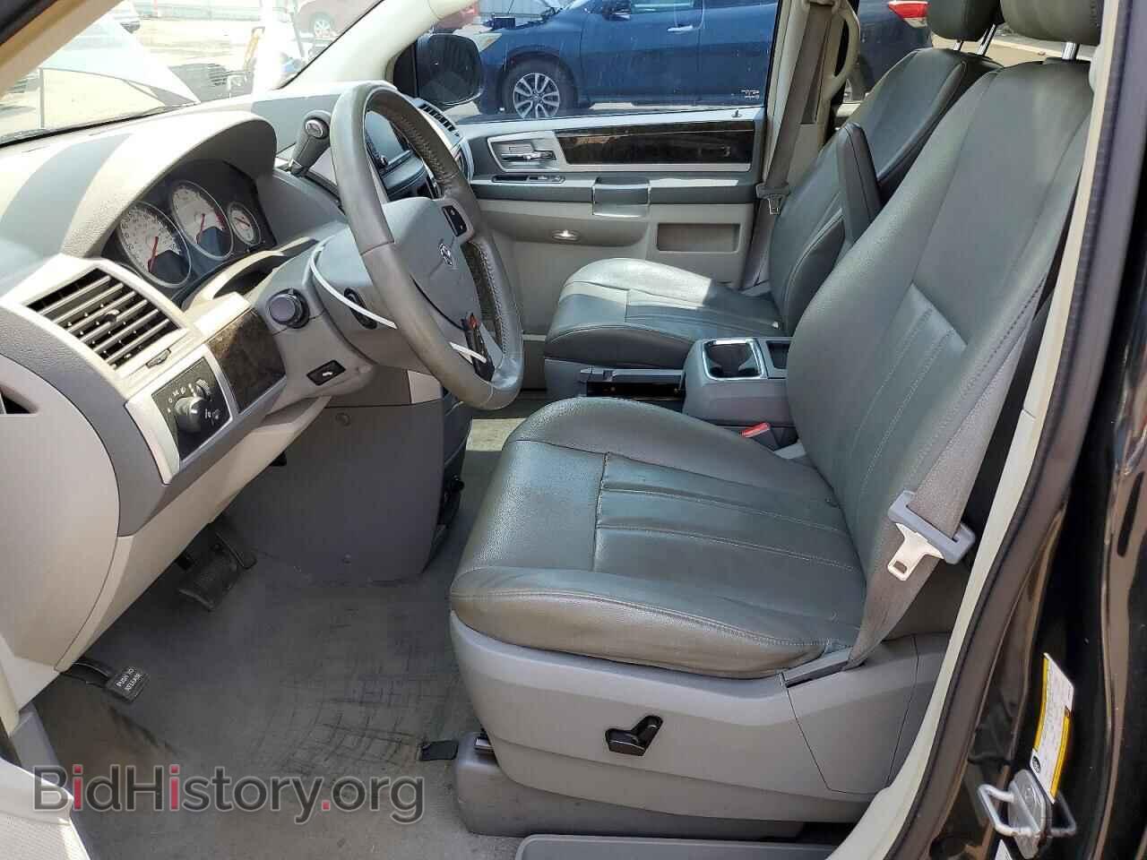 2010 DODGE CARAVAN - VIN: 2D4RN5DX9AR333613 - Photo 7