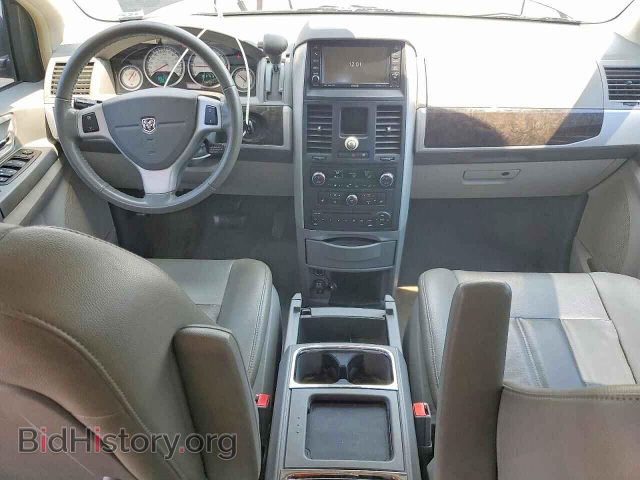 2010 DODGE CARAVAN - VIN: 2D4RN5DX9AR333613 - Photo 8