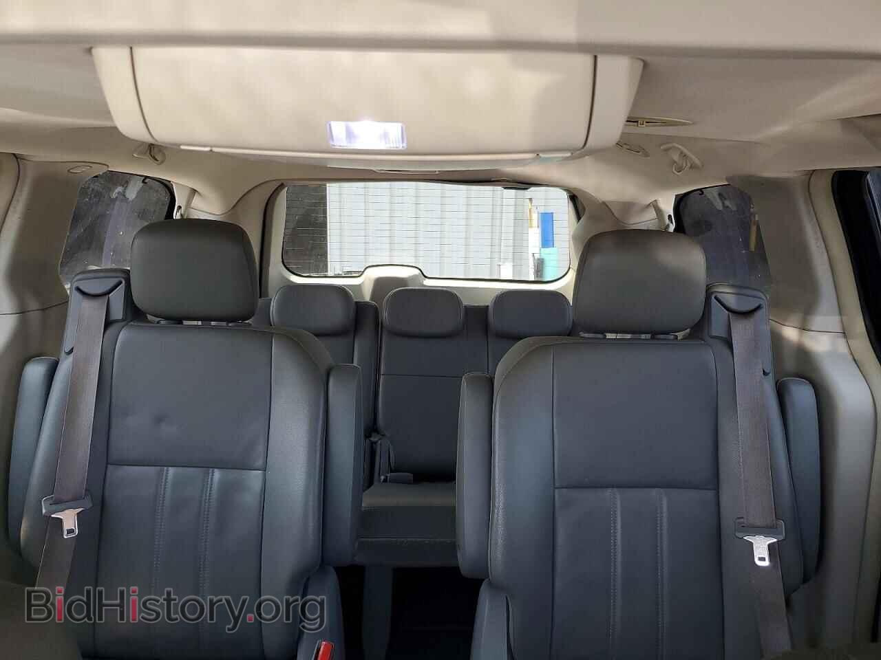 2010 DODGE CARAVAN - VIN: 2D4RN5DX9AR333613 - Photo 10