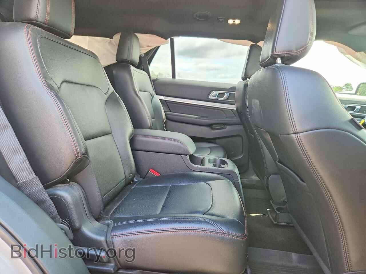 2018 FORD EXPLORER - VIN: 1FM5K8GT0JGB37619 - Photo 11