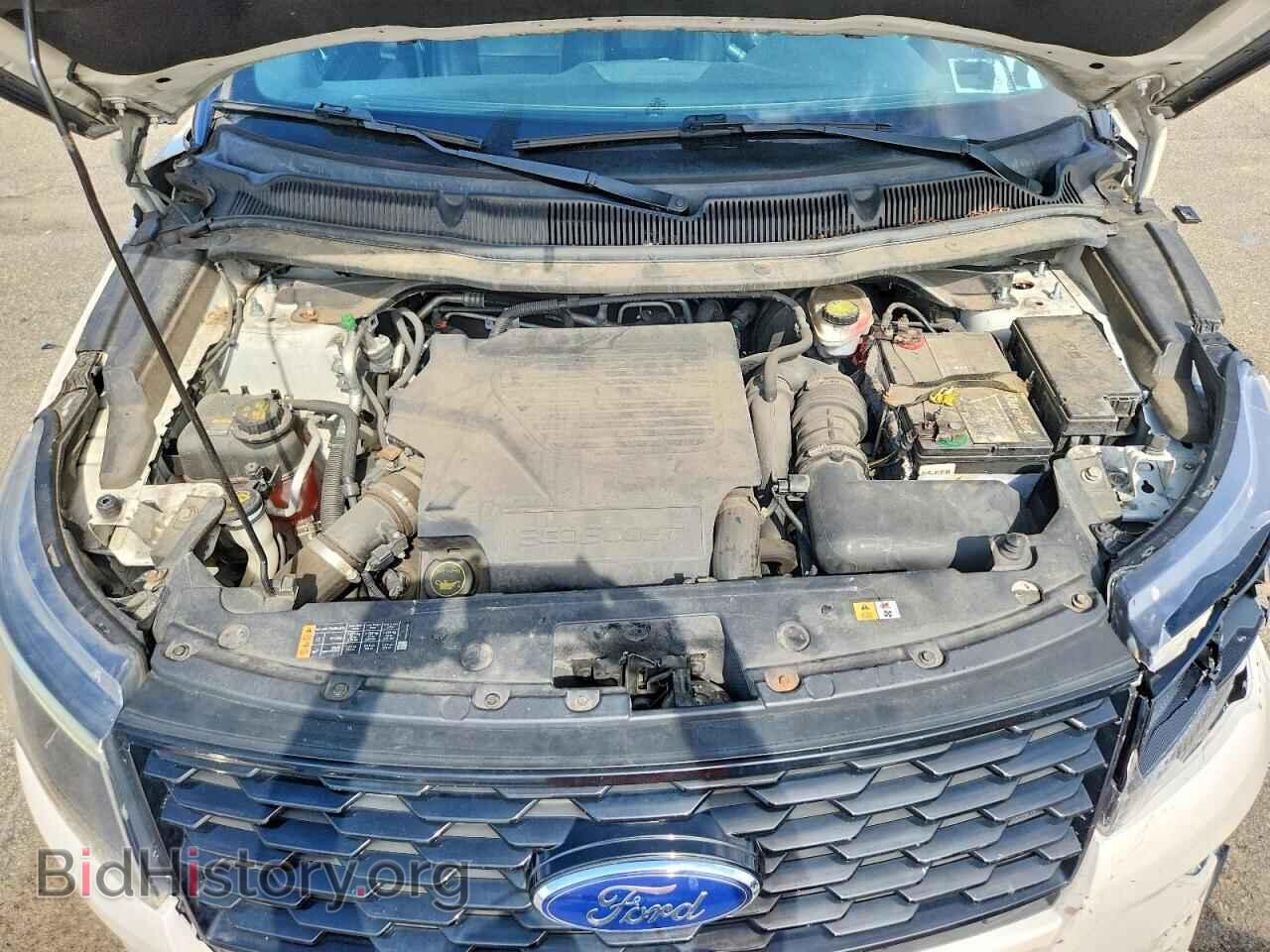 2018 FORD EXPLORER - VIN: 1FM5K8GT0JGB37619 - Photo 12