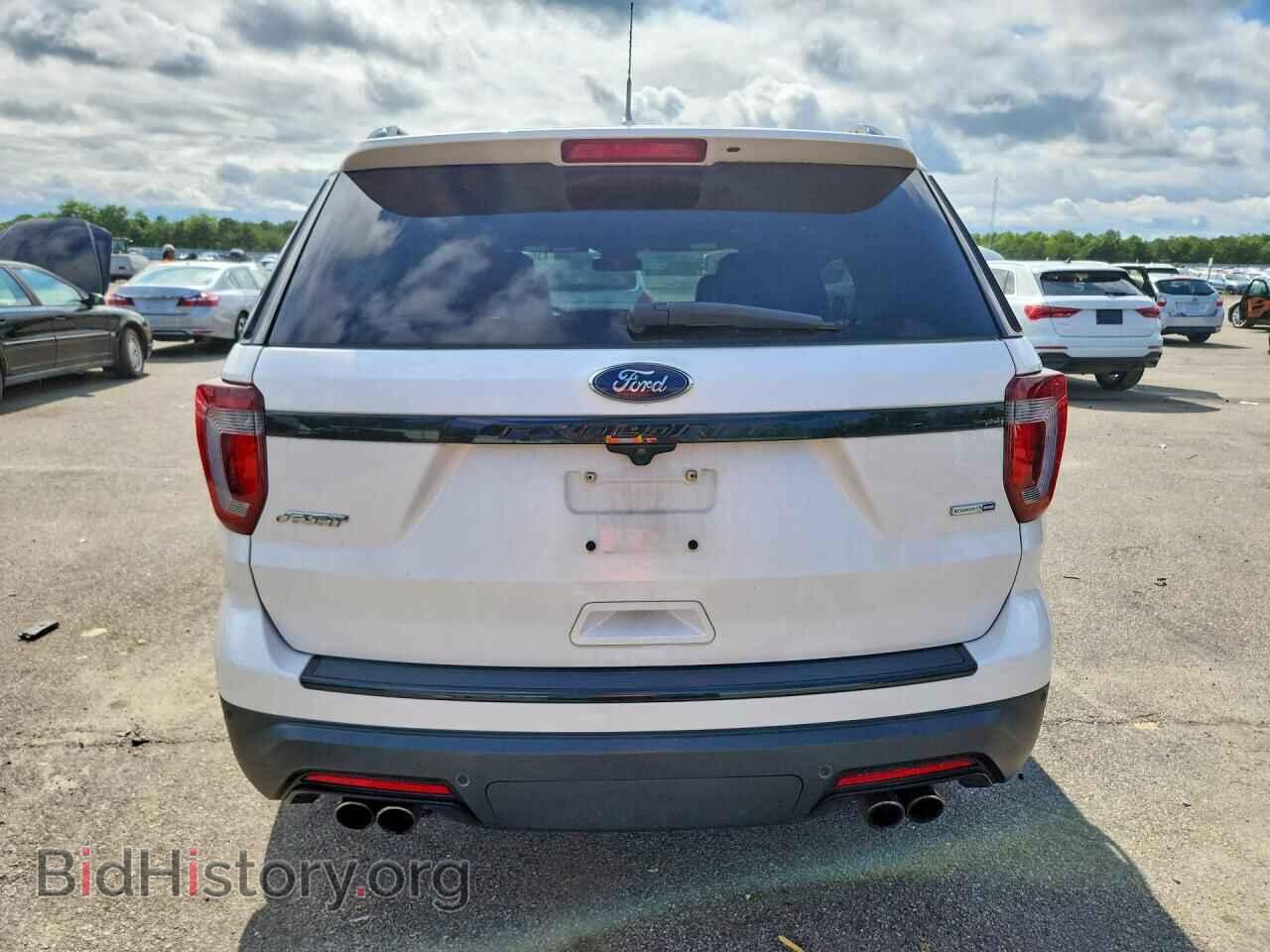 2018 FORD EXPLORER - VIN: 1FM5K8GT0JGB37619 - Photo 6