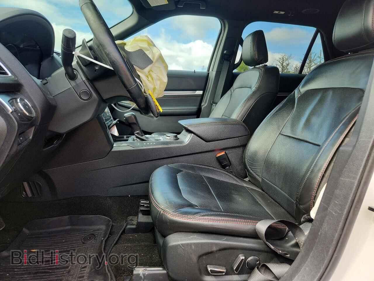 2018 FORD EXPLORER - VIN: 1FM5K8GT0JGB37619 - Photo 7