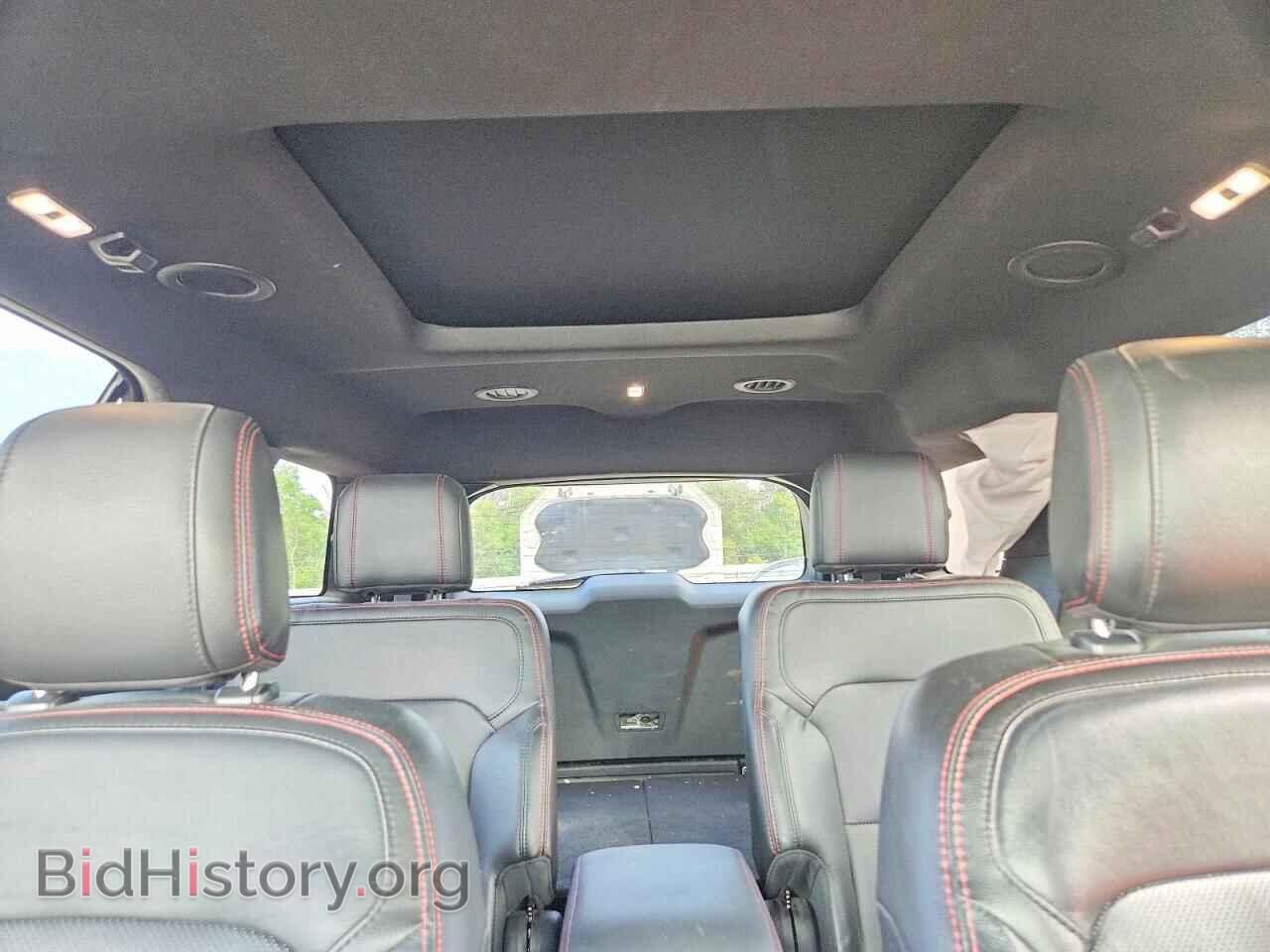 2018 FORD EXPLORER - VIN: 1FM5K8GT0JGB37619 - Photo 10