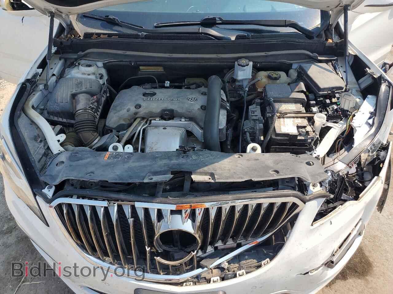 2017 BUICK ENVISION - VIN: LRBFXFSX6HD074755 - Фото 12