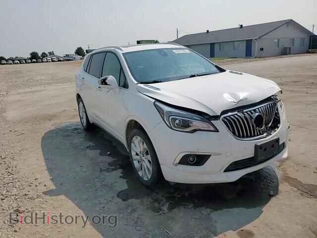 2017 BUICK ENVISION - VIN: LRBFXFSX6HD074755 - Фото 14