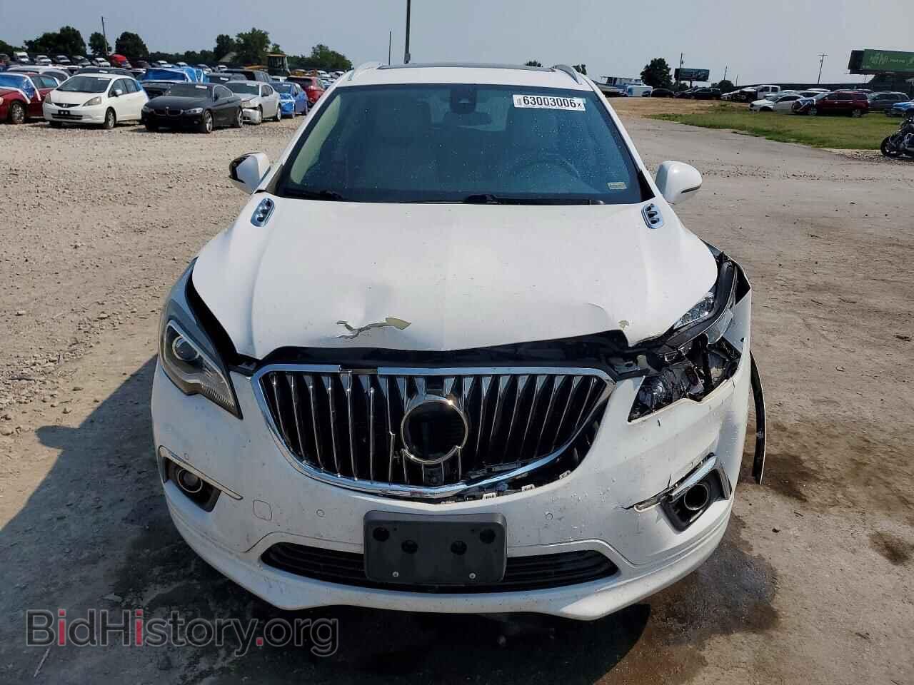 2017 BUICK ENVISION - VIN: LRBFXFSX6HD074755 - Фото 5