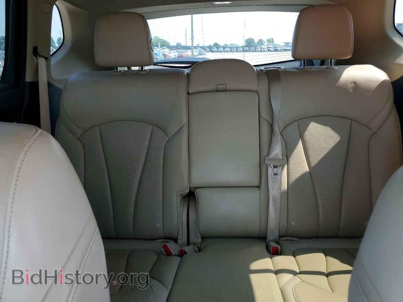 2017 BUICK ENVISION - VIN: LRBFXFSX6HD074755 - Фото 10