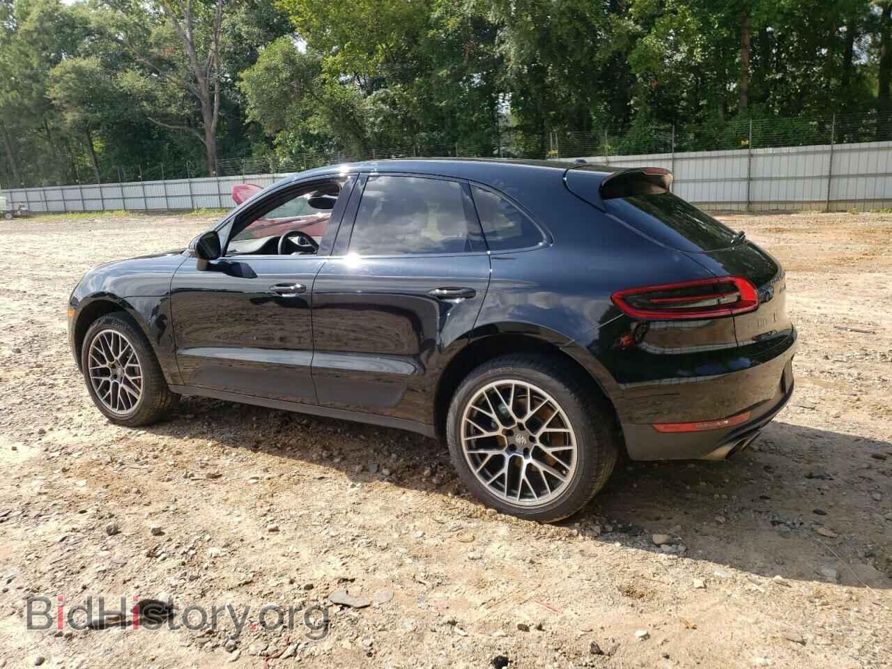 2016 PORSCHE MACAN - VIN: WP1AB2A5XGLB47485 - Photo 2