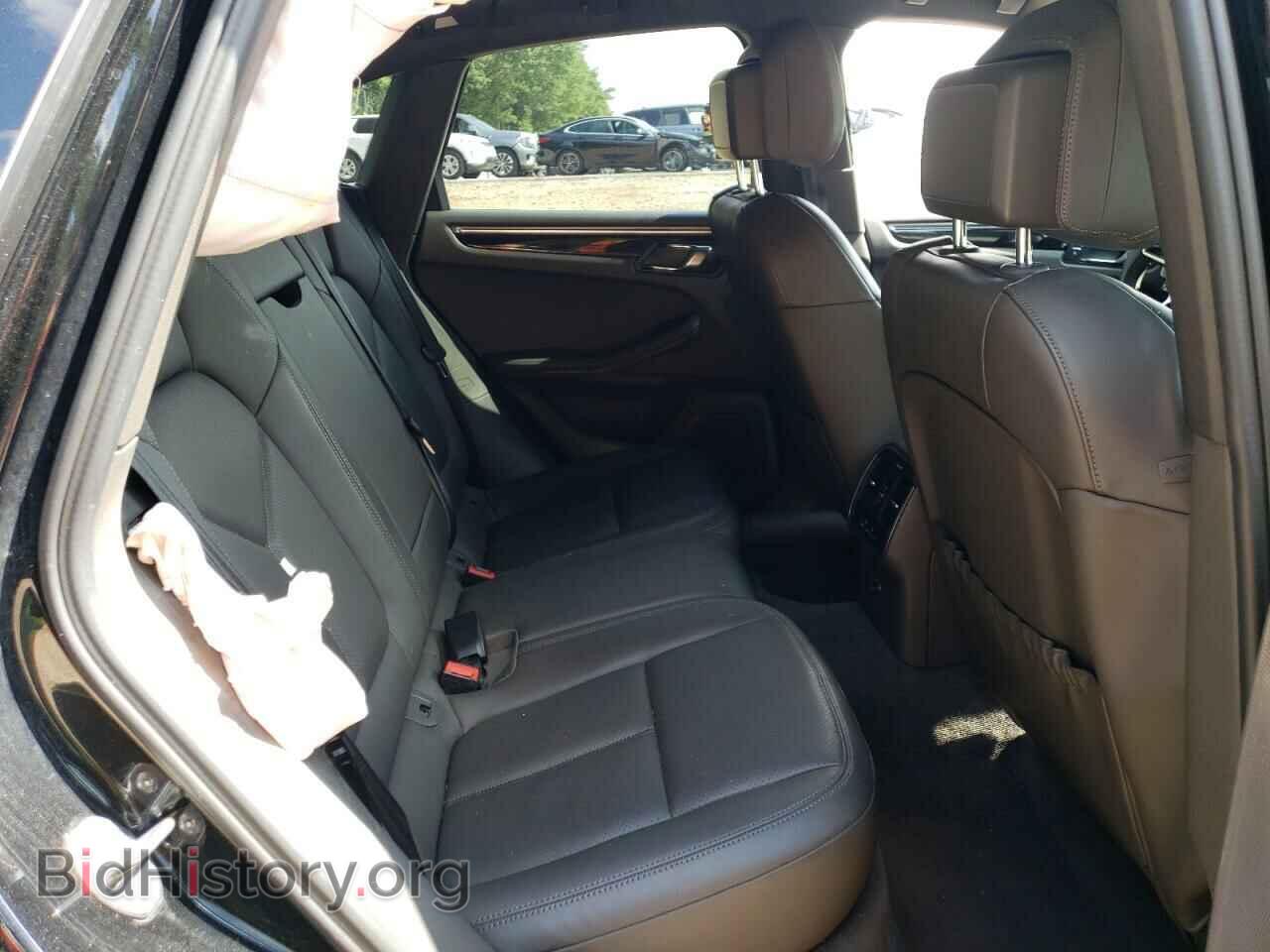 2016 PORSCHE MACAN - VIN: WP1AB2A5XGLB47485 - Photo 11