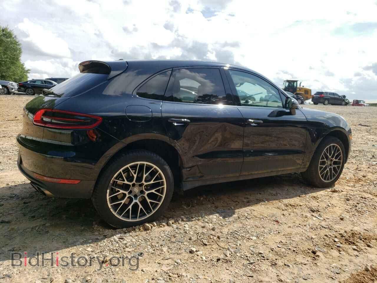2016 PORSCHE MACAN - VIN: WP1AB2A5XGLB47485 - Photo 3