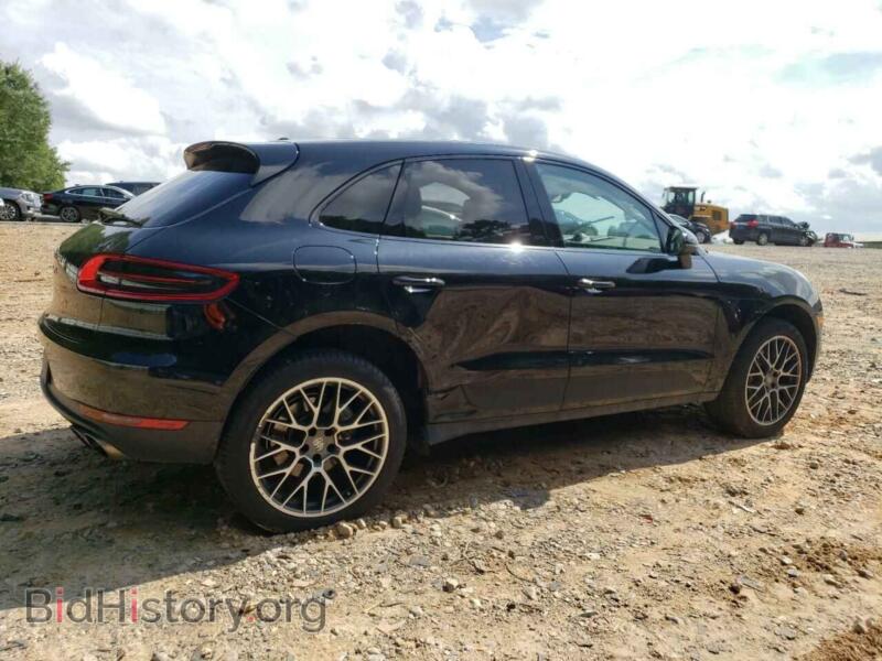 2016 Porsche MACAN (VIN WP1AB2A5XGLB47485) — фото 3 из 13
