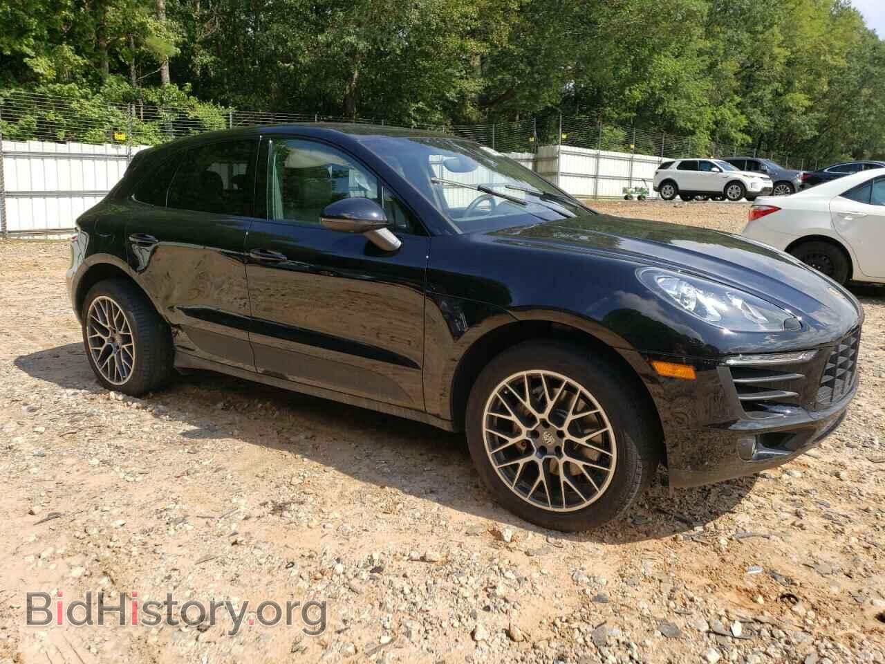 2016 PORSCHE MACAN - VIN: WP1AB2A5XGLB47485 - Photo 4