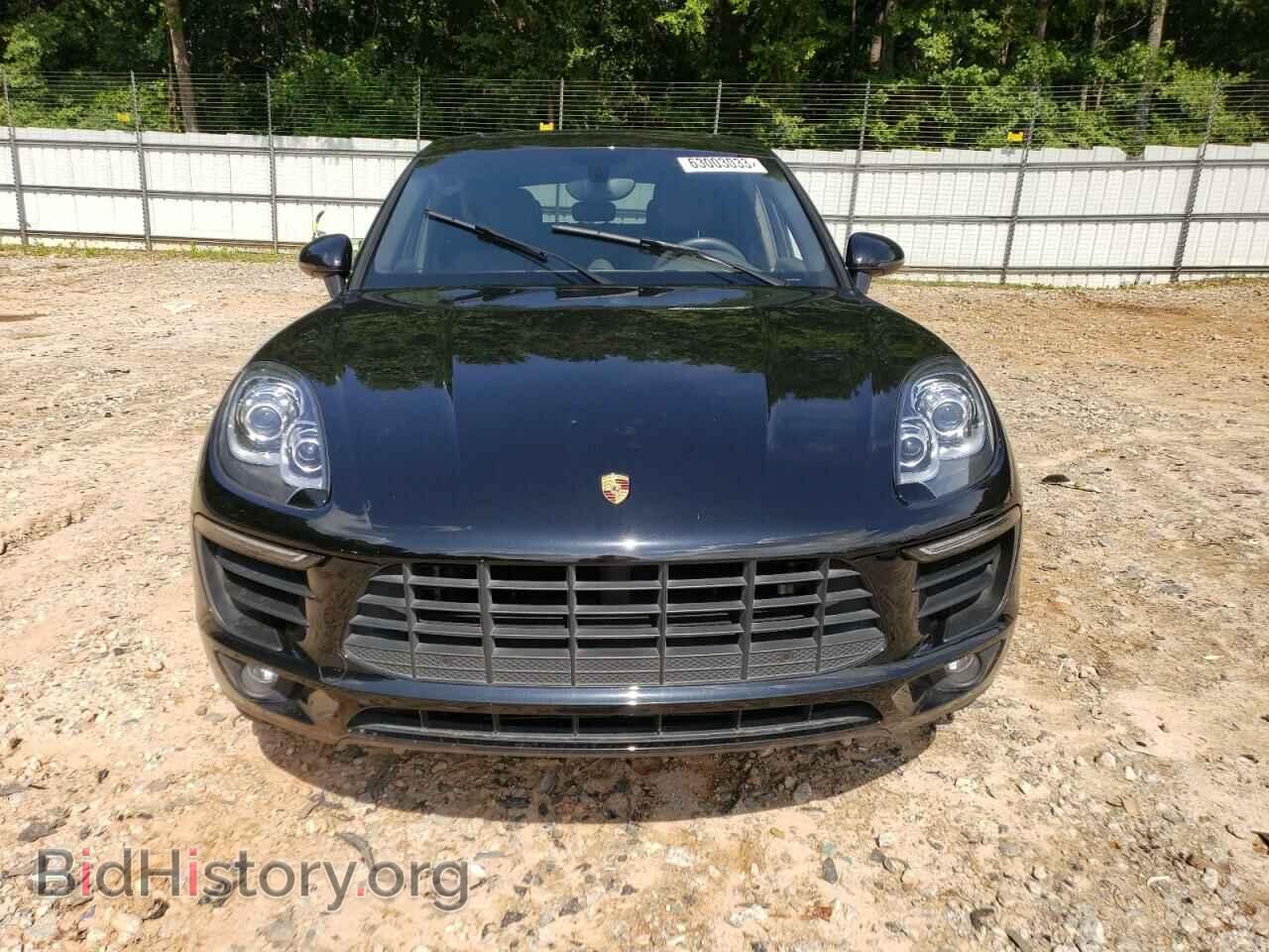 2016 PORSCHE MACAN - VIN: WP1AB2A5XGLB47485 - Photo 5