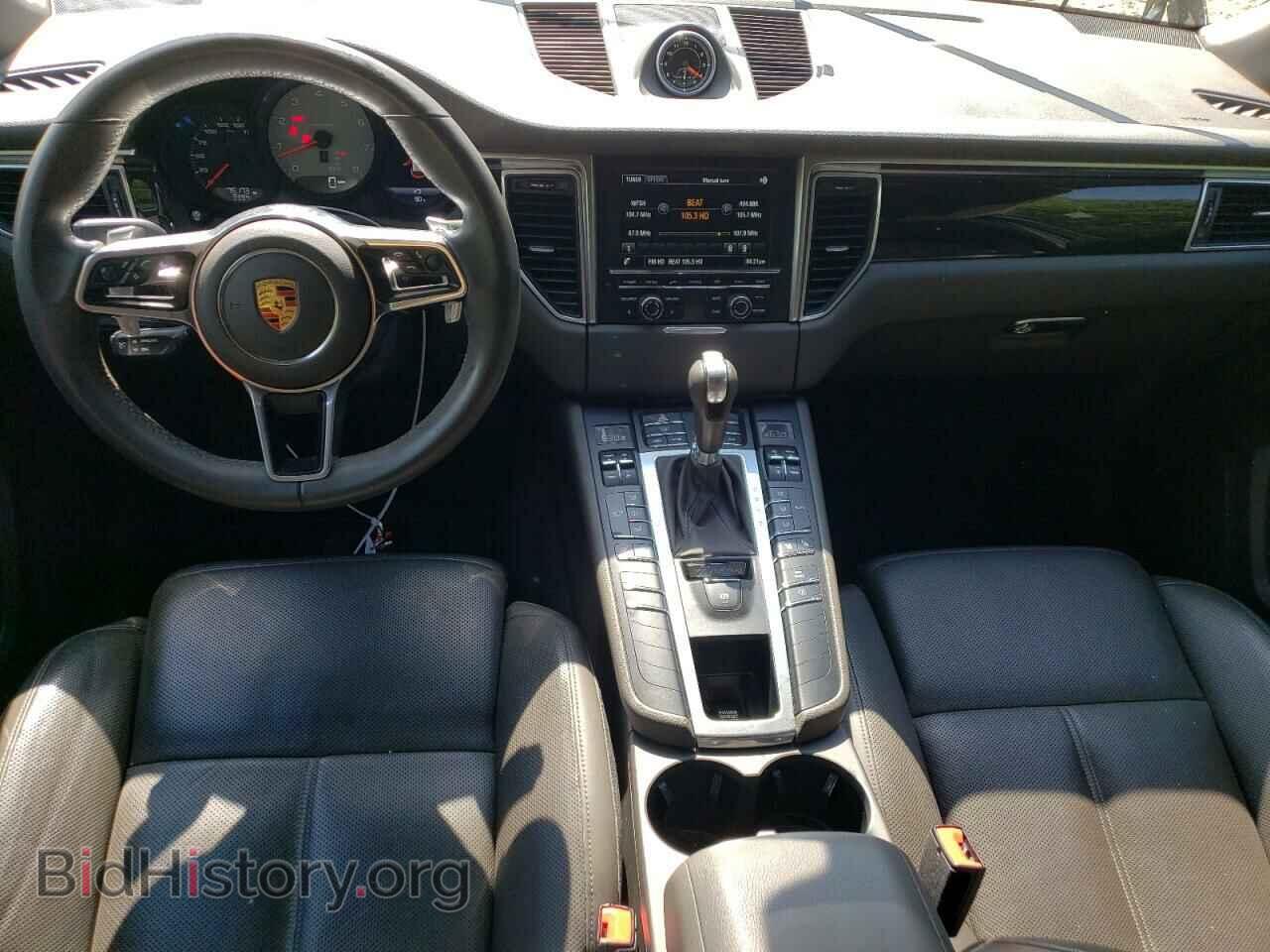2016 PORSCHE MACAN - VIN: WP1AB2A5XGLB47485 - Photo 8