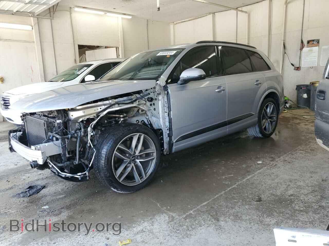 Photo WA1VAAF72JD017528 - AUDI Q7 2018