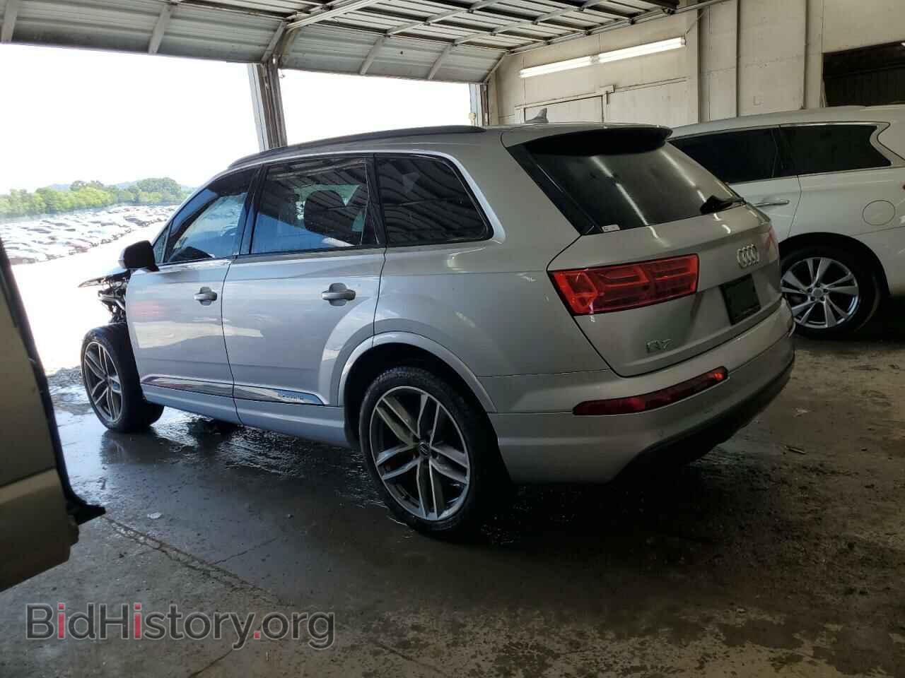 2018 AUDI Q7 - VIN: WA1VAAF72JD017528 - Фото 2
