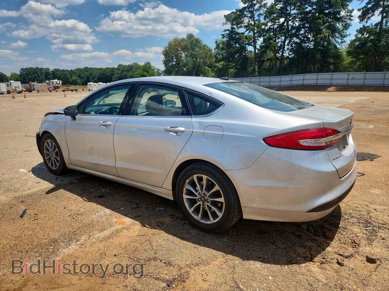 2017 FORD FUSION - VIN: 3FA6P0H77HR412618 - Фото 2